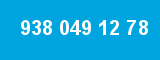 938 049 12 78 938 049 12 78